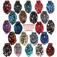 Wild Rags & Silk Scarves